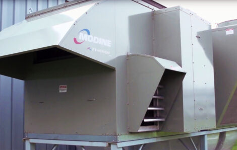 Atherion vent unit helped improve production, worker safety at Rite Engineering [ Case Study ]